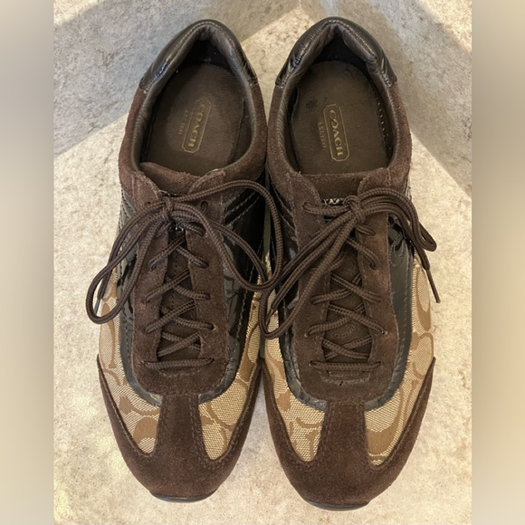 COACH KODIE OXFORDS - Picture 2 of 7